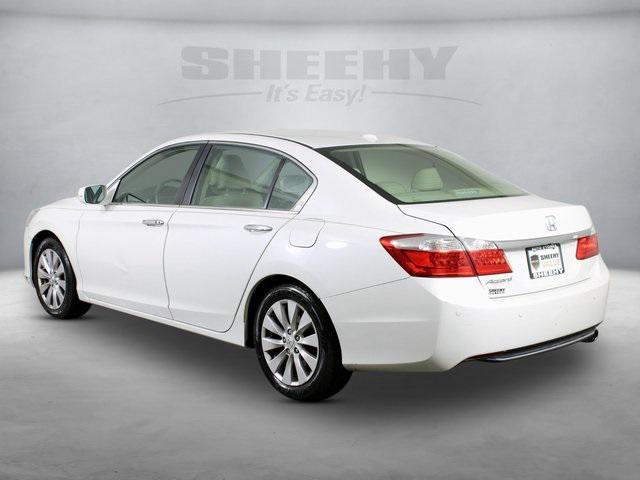 used 2014 Honda Accord car, priced at $16,896