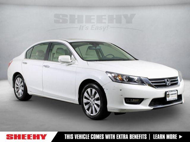 used 2014 Honda Accord car, priced at $16,896