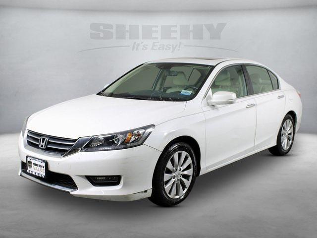 used 2014 Honda Accord car, priced at $16,896