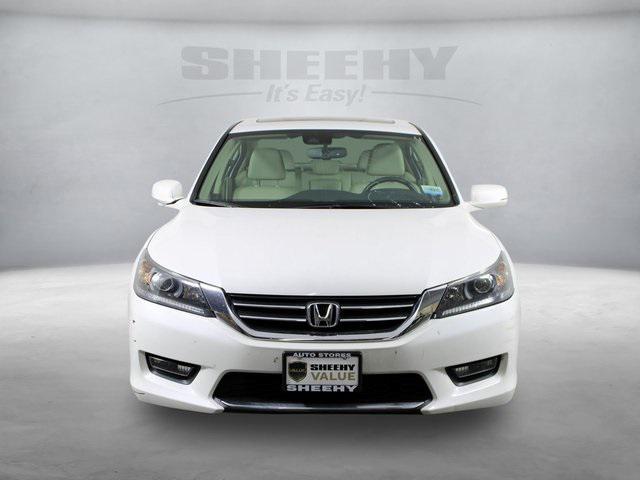 used 2014 Honda Accord car, priced at $16,896