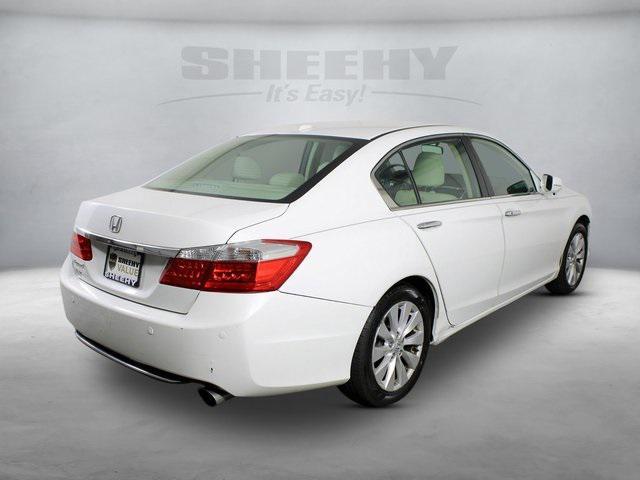 used 2014 Honda Accord car, priced at $16,896