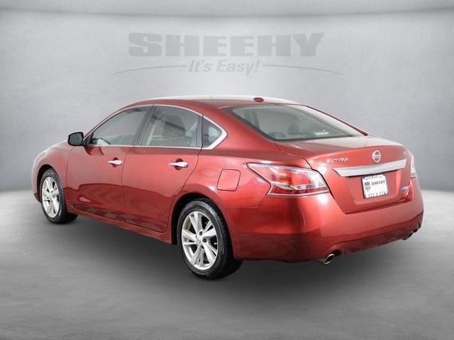 used 2014 Nissan Altima car, priced at $10,998