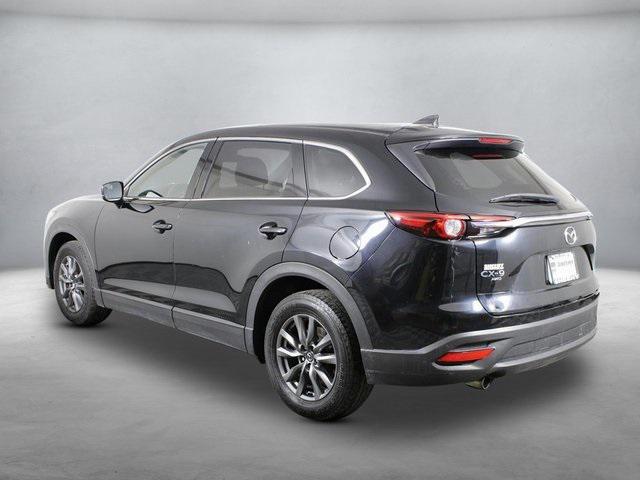 used 2022 Mazda CX-9 car, priced at $26,300