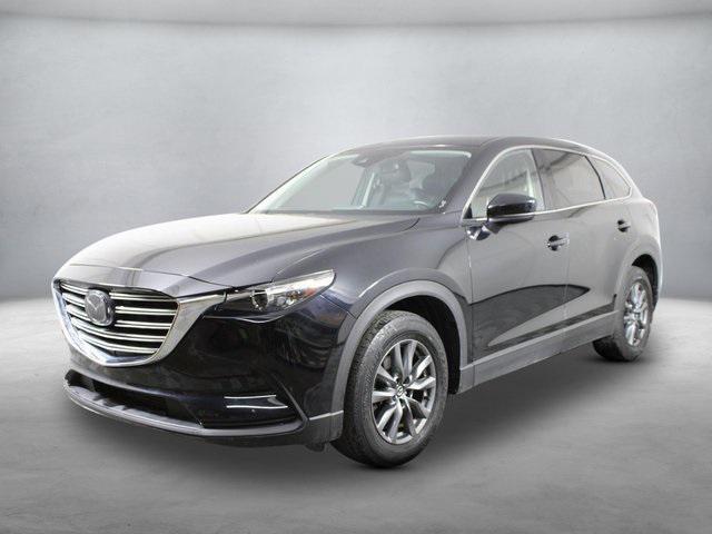 used 2022 Mazda CX-9 car, priced at $26,300