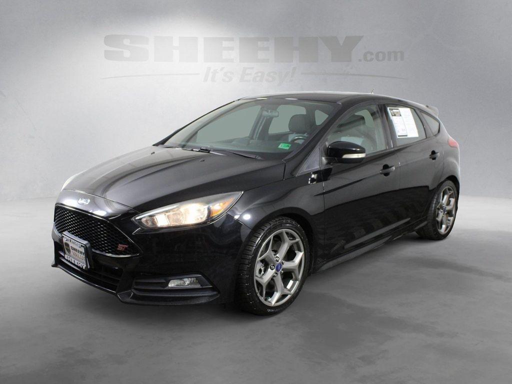 used 2018 Ford Focus ST car, priced at $12,998