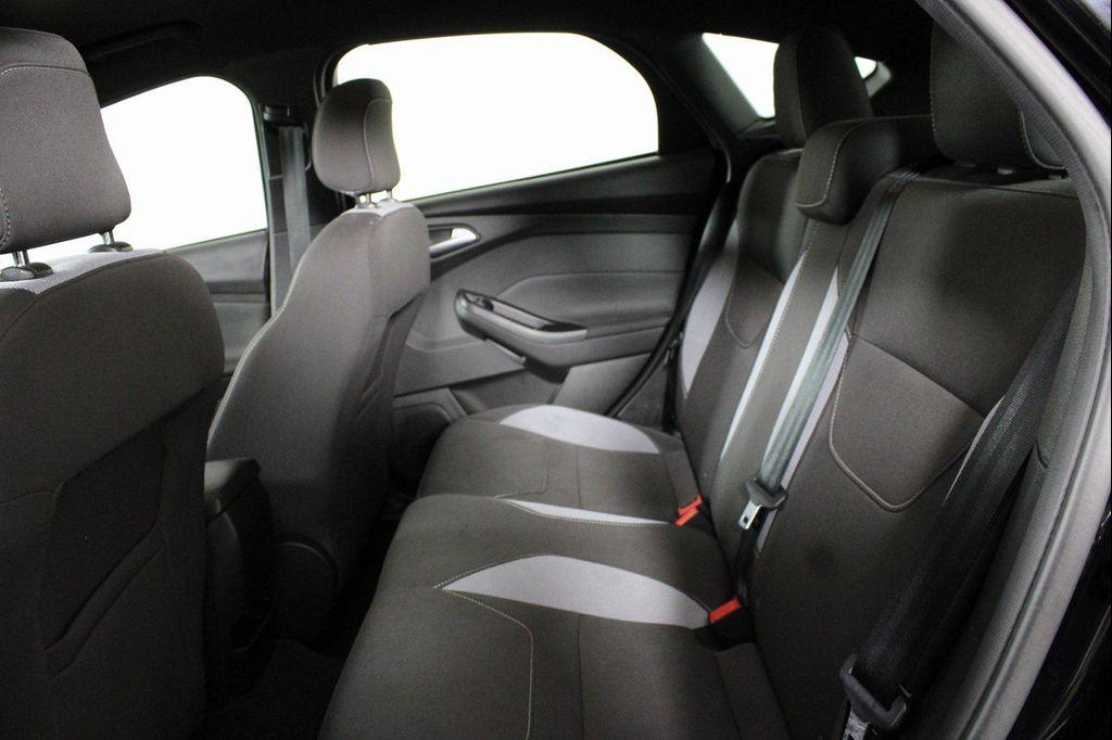 used 2018 Ford Focus ST car, priced at $12,998