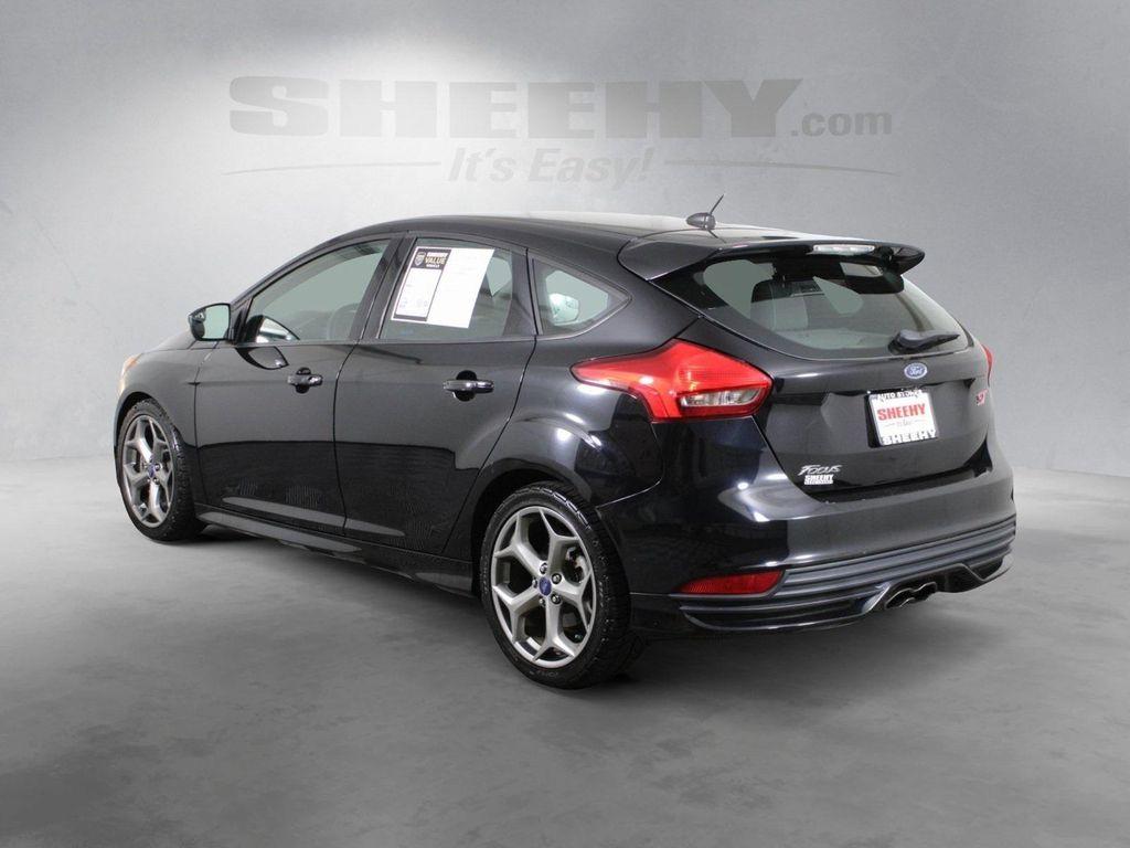 used 2018 Ford Focus ST car, priced at $12,998