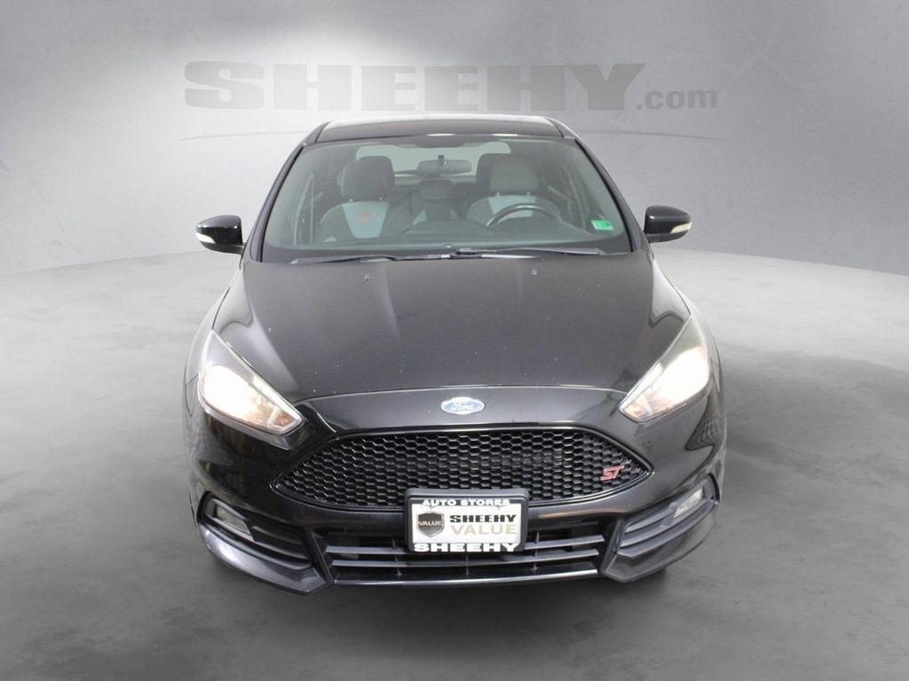 used 2018 Ford Focus ST car, priced at $12,998