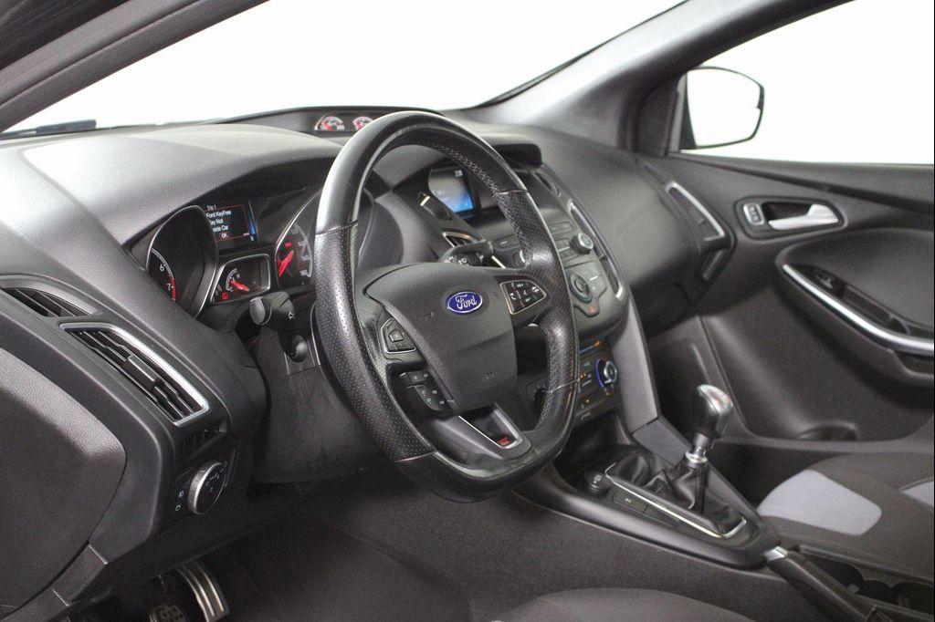 used 2018 Ford Focus ST car, priced at $12,998