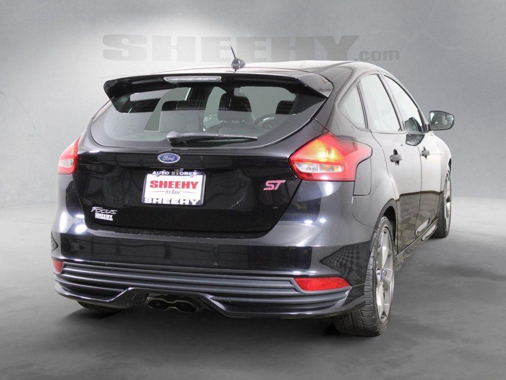 used 2018 Ford Focus ST car, priced at $12,998