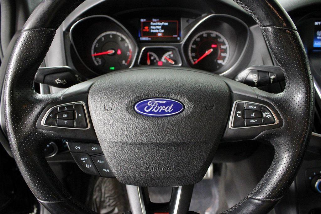 used 2018 Ford Focus ST car, priced at $12,998