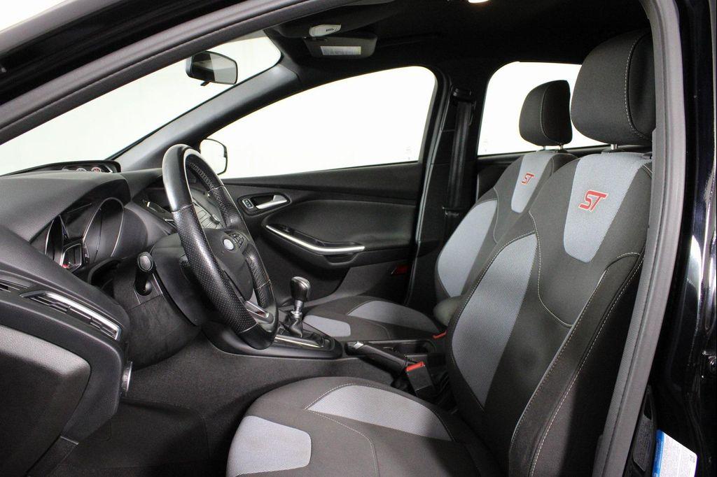 used 2018 Ford Focus ST car, priced at $12,998
