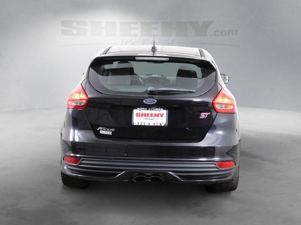 used 2018 Ford Focus ST car, priced at $12,998