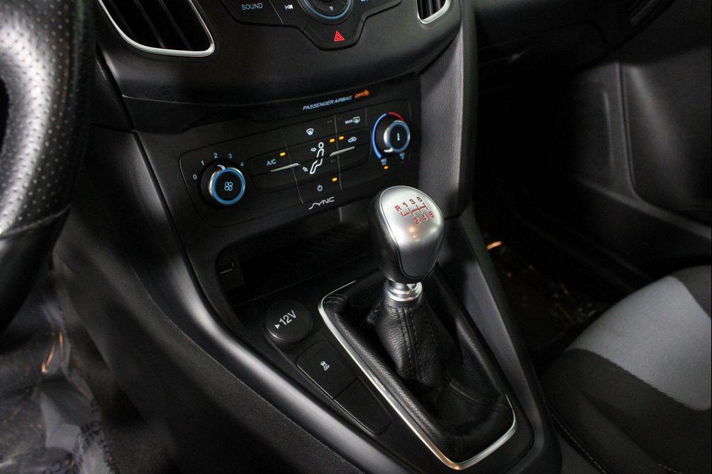 used 2018 Ford Focus ST car, priced at $12,998