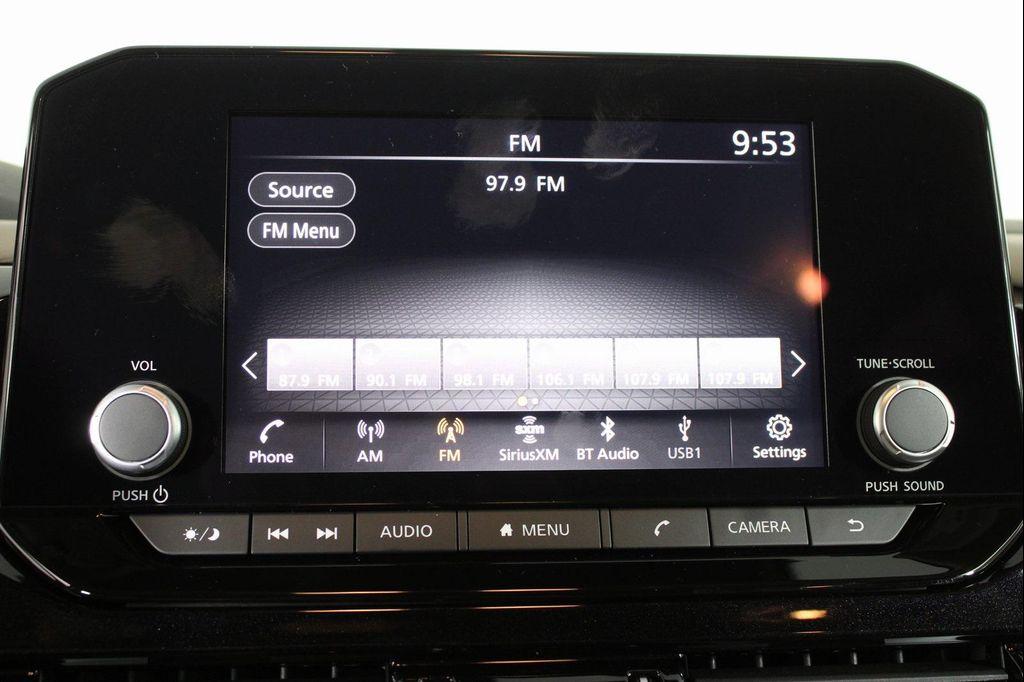 new 2025 Nissan Pathfinder car, priced at $36,561