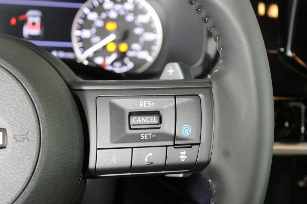 new 2025 Nissan Pathfinder car, priced at $36,561