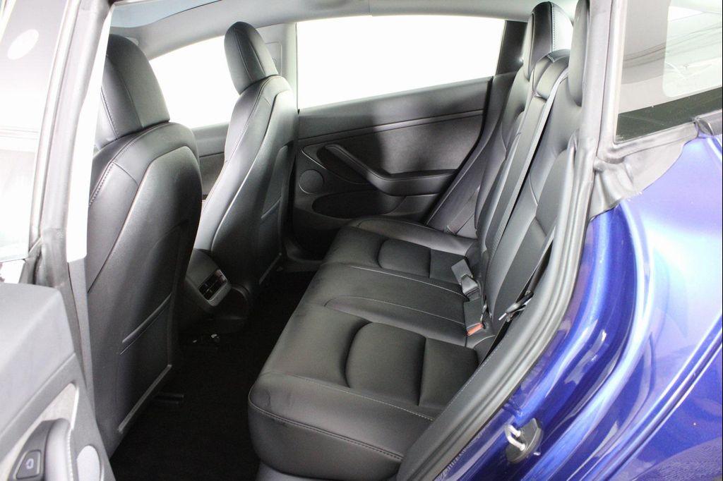 used 2021 Tesla Model 3 car, priced at $19,998