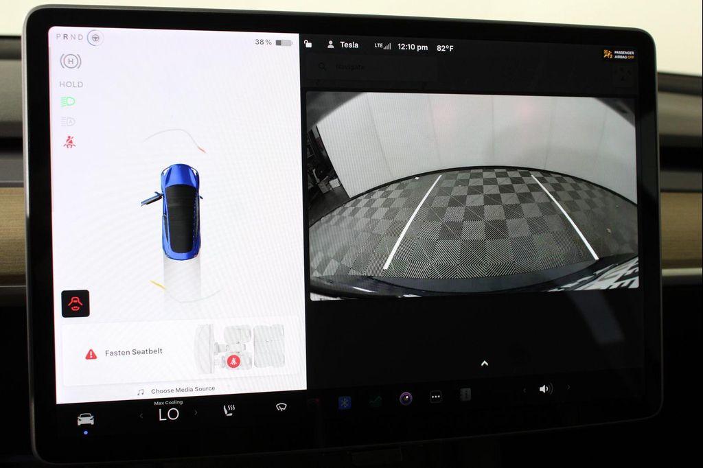 used 2021 Tesla Model 3 car, priced at $19,998