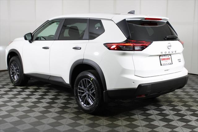 new 2025 Nissan Rogue car, priced at $30,976