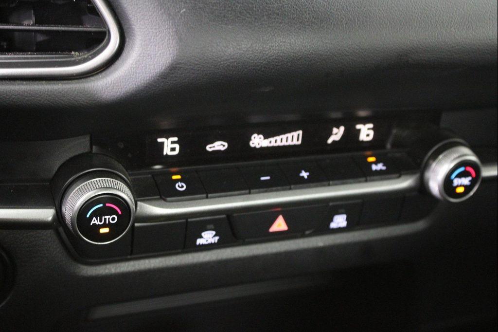 used 2022 Mazda CX-30 car, priced at $16,250