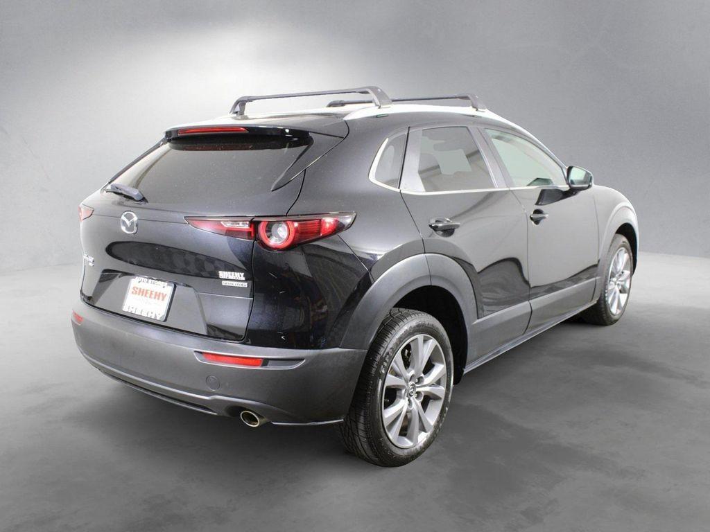 used 2022 Mazda CX-30 car, priced at $16,250