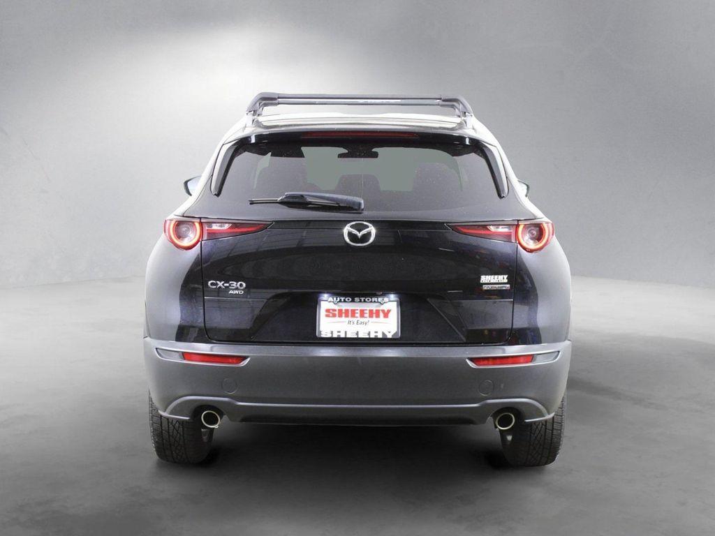 used 2022 Mazda CX-30 car, priced at $16,250