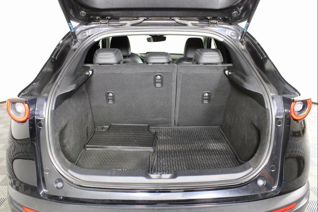 used 2022 Mazda CX-30 car, priced at $17,950