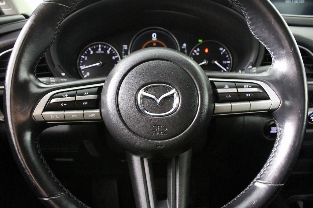 used 2022 Mazda CX-30 car, priced at $16,250