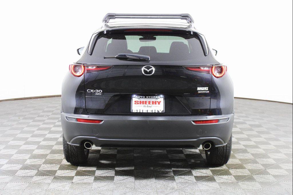 used 2022 Mazda CX-30 car, priced at $17,950