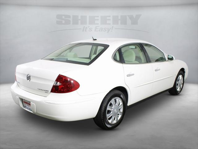 used 2006 Buick LaCrosse car, priced at $5,500