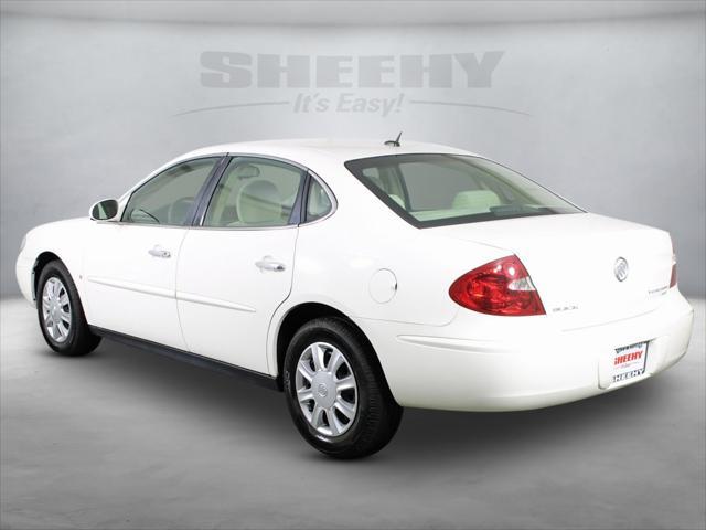 used 2006 Buick LaCrosse car, priced at $5,500