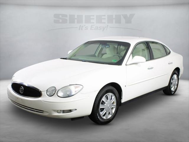 used 2006 Buick LaCrosse car, priced at $5,500