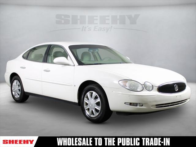 used 2006 Buick LaCrosse car, priced at $5,500