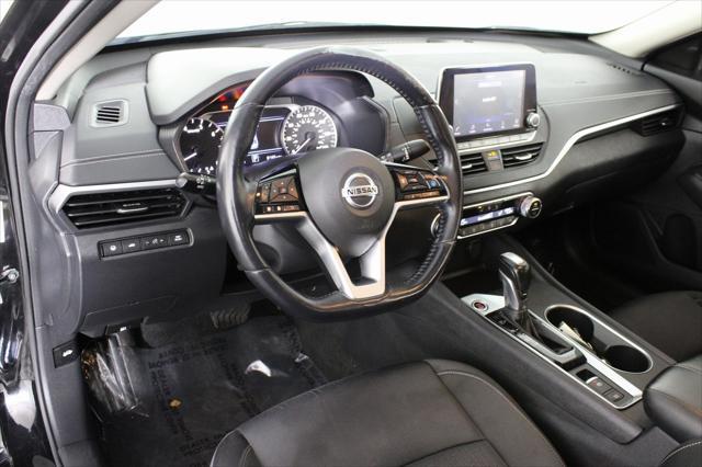 used 2019 Nissan Altima car, priced at $17,500