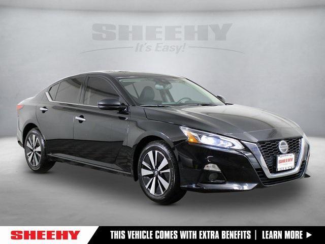 used 2019 Nissan Altima car, priced at $17,500