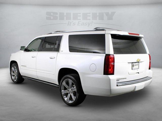 used 2016 Chevrolet Suburban car, priced at $26,700