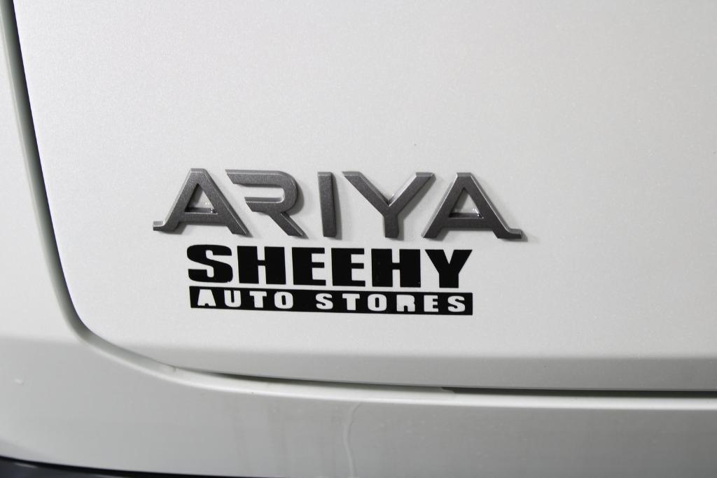 new 2024 Nissan ARIYA car, priced at $47,780