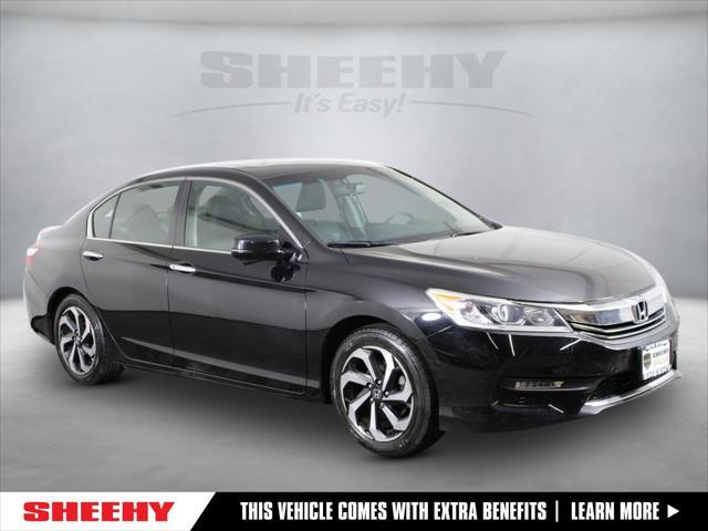 used 2016 Honda Accord car, priced at $16,840