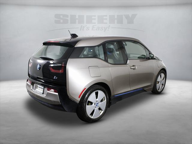 used 2014 BMW i3 car, priced at $6,998