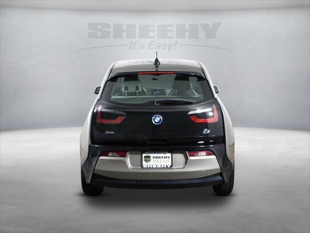 used 2014 BMW i3 car, priced at $6,998