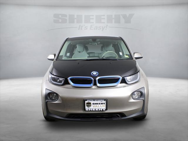 used 2014 BMW i3 car, priced at $6,998