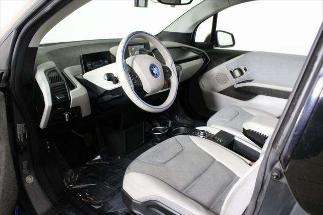 used 2014 BMW i3 car, priced at $6,998