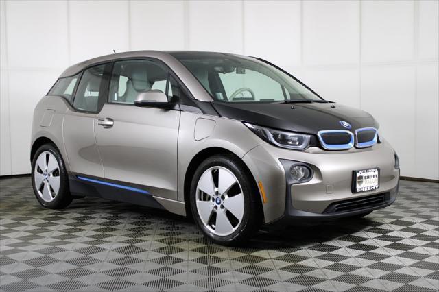 used 2014 BMW i3 car, priced at $6,998