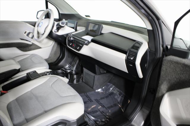 used 2014 BMW i3 car, priced at $6,998