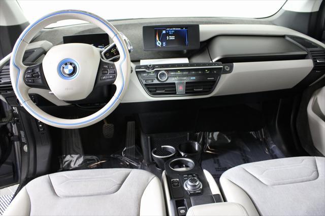 used 2014 BMW i3 car, priced at $6,998