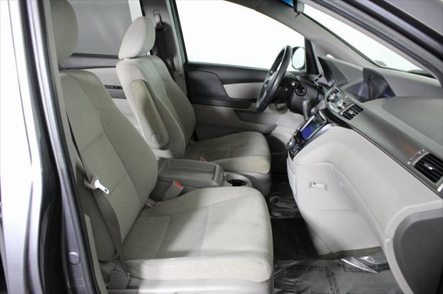 used 2016 Honda Odyssey car, priced at $13,200