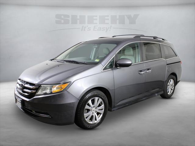 used 2016 Honda Odyssey car, priced at $13,200