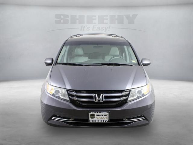 used 2016 Honda Odyssey car, priced at $13,200