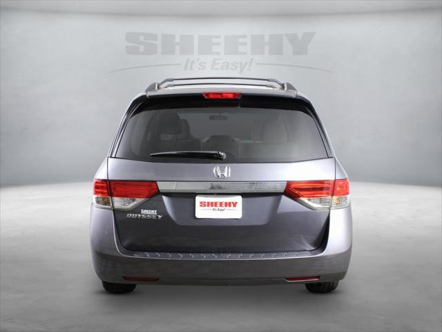 used 2016 Honda Odyssey car, priced at $13,200