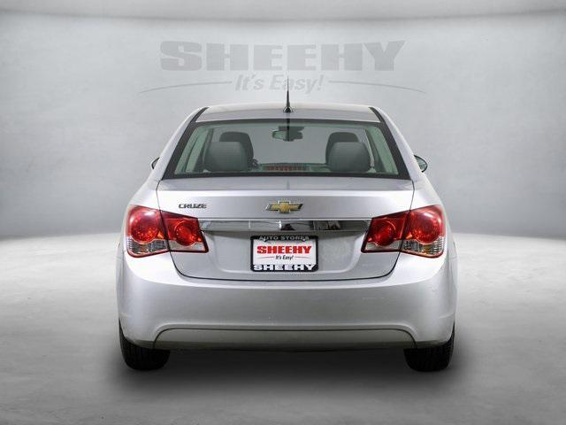 used 2012 Chevrolet Cruze car, priced at $4,300